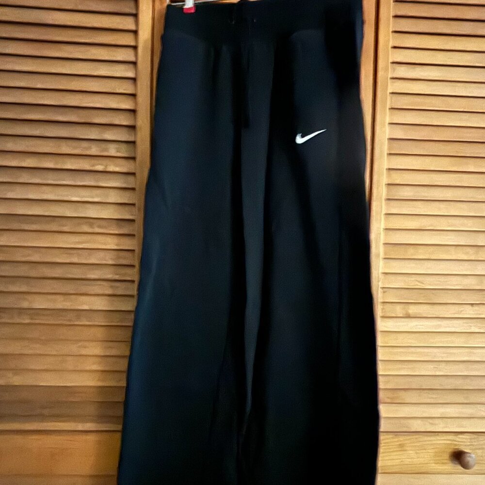 Nike Phoenix High Waist Wide Leg Sweatpants